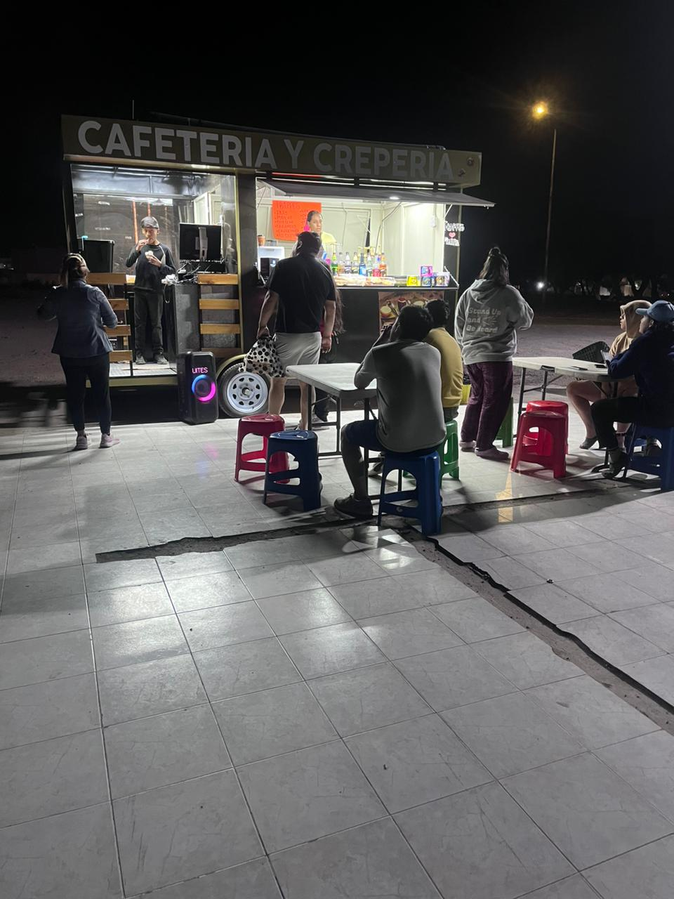 Atención en Yólotl Corazón de Café